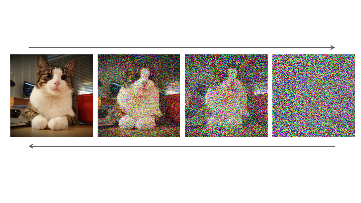 an example of an image analyzed by a diffusion model
